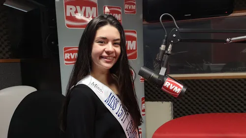 ZOOM sur Noémie, la nouvelle Miss 15/17 Champagne-Ardenne